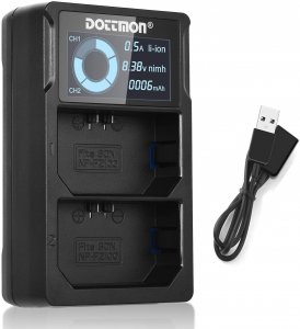 Dottmon You Jia Technology-fz100 Np Fz100 Battery Charger For Sony, Du