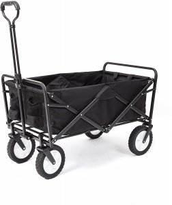 Macsports WTC-145 Mac Sports Collapsible Folding Outdoor Utility Wagon