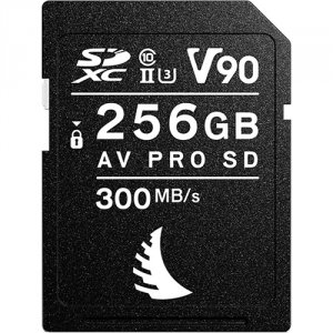 Angelbird AVP256SDMK2V90 256gb Av Pro Mk 2 Uhs Ii Sdxc Memory Card