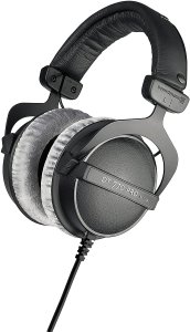 Beyerdynamic DT 770 PRO 80 ohm Dt 770 Pro 80 Ohm Over Ear Studio Headp