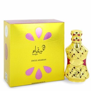 Swiss 548644 Hayfa Concentrated Perfume Oil 0.5 Oz For Women