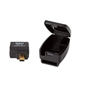 Nikon 27081 Wu-1a Wireless Mobile Adapter For  Digital Slr Cameras