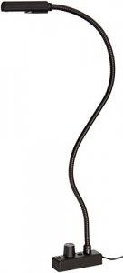 Littlite L-18-LED 18 Led Gooseneck Lamp Wpwr