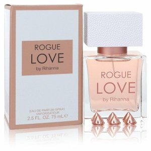 Rihanna 552596 Rogue Love Eau De Parfum Spray 2.5 Oz For Women