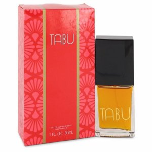 Dana 401890 Tabu Cologne Spray 1 Oz For Women