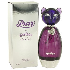 Katy 500602 Purr Eau De Parfum Spray 6 Oz For Women