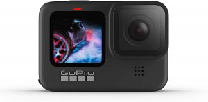 Gopro CHDHX-901-XX Gopro Hero9 Black   Waterproof Action Camera With F