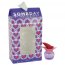 Justin 540231 Someday Mini Edp In Gift Box 0.25 Oz For Women