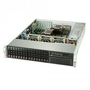 Supermicro SYS-2029P-C1R System  Sys-2029p-c1r 2u Intel Xeon Lga 3647 