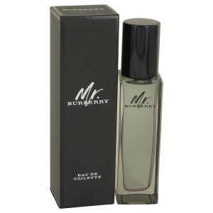 Burberry BUR4554582 Mr  1 Oz Eau De Toilette Spray