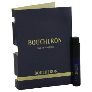 Boucheron 460969 Vial (sample) 0.06 Oz For Women