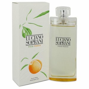 Luciano 547803 Fico Pesca Eau De Toilette Spray (unisex) 3.4 Oz For Wo