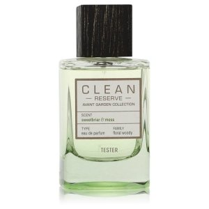 Clean 556837 Avant Garden Collection Sweetbriar  Moss Eau De Parfum Sp