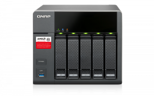 Qnap ARS5-TS-563-8G Ars5-ts-563-8g 5 Years Advanced Replacment Service