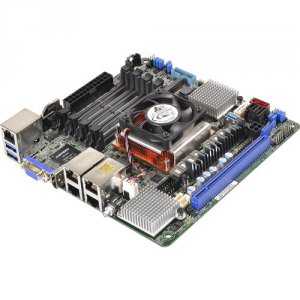 Asrock E3C236D4I-44E85 Motherboard E3c236d4i-44e85 E3-1585v5 Ddr4 Max.