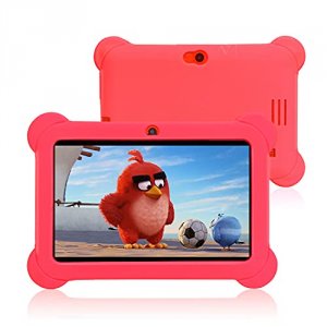 Worryfree ZEE16GRED Kids Android Tablet 4c 1gb