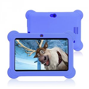 Worryfree ZEE16GBLU Kids Android Tablet 4c 1gb