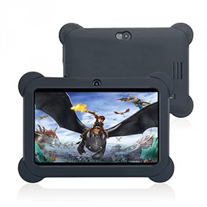 Worryfree ZEE16GBLK Kids Android Tablet 4c 1gb