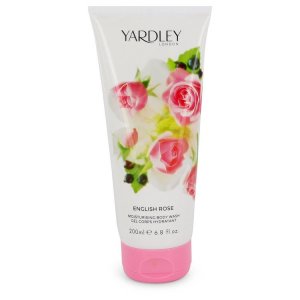 Yardley 545312 English Rose Yardley Body Wash By