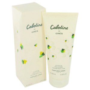 Parfums 412686 Cabotine Body Lotion 6.7 Oz For Women