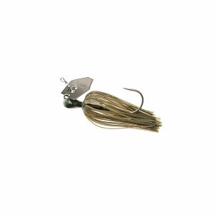 Zman CB-EL38-04 Chatterbait Elite 0.375 Oz-green Pumpkin