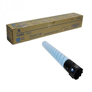 Original Konica A33K432 Konica-minolta Oem Tn512c () Toner Ctg, Cyan, 