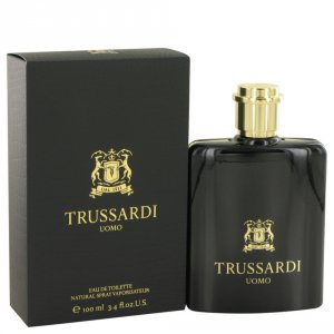 Trussardi 402153 Eau De Toilette Spray 3.4 Oz For Men