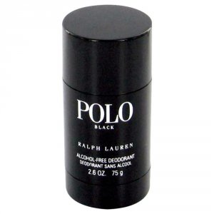 Ralph 425332 Polo Black Deodorant Stick 2.5 Oz For Men