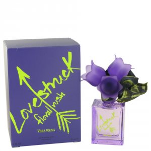 Vera 531028 Lovestruck Floral Rush Eau De Parfum Spray 1 Oz For Women