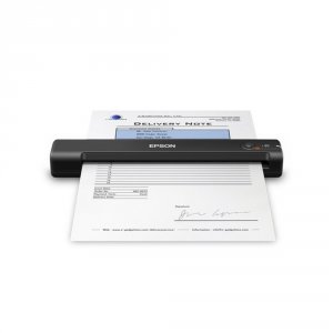 Epson B11B252203 Workforce Es-55r Portable Document Scanner - Accounti