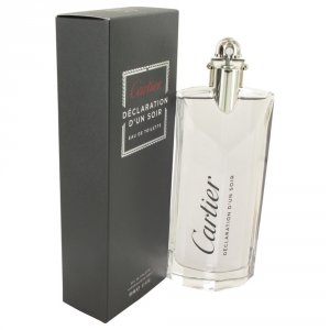 Cartier 499439 Declaration D'un Soir Eau De Toilette Spray 3.4 Oz For 