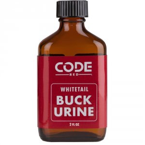 Code OA1323 Code Red Buck Urine-2oz