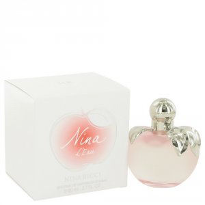 Nina 516069 Nina L'eau Eau Fraiche Spray 2.7 Oz For Women