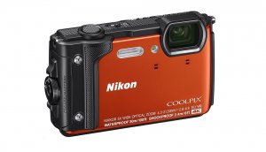 Nikon 26524 Coolpix W300 Waterproof 3.0 5x Optical Zoomdigital Camera 