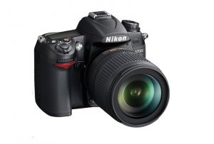 Nikon 25474 D7000 Dslr 16.2mp 3 With 18-105mm F3.5-5.6g Vr Lens Camera