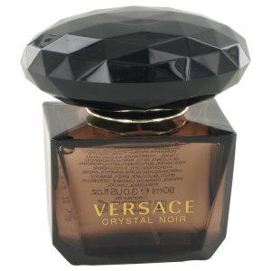 Versace 500317 Crystal Noir Eau De Parfum Spray (tester) By