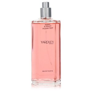 Yardley 556037 Eau De Toilette Spray (tester) 4.2 Oz