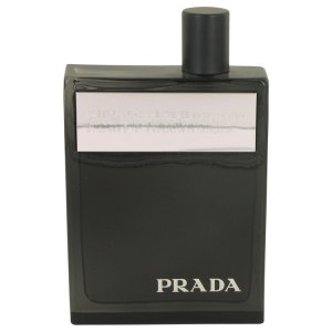 Prada 534826 Amber Pour Homme Intense Eau De Parfum Spray (tester) By