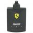 Ferrari 503403 Scuderia Black Eau De Toilette Spray (tester) By