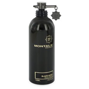 Montale 542824 Black Aoud Eau De Parfum Spray (unisex Tester) By