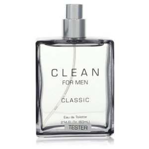 Clean 555844 Eau De Toilette Spray (tester) 2.14 Oz