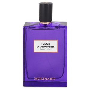 Molinard 550480 Fleur D'oranger Eau De Parfum Spray (unisex Tester) By