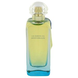 Hermes 455322 Un Jardin En Mediterranee Eau De Toilette Spray (tester)