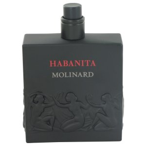 Molinard 492198 Habanita Eau De Parfum Spray (new Version Tester) By