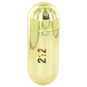 Carolina 513121 212 Vip Eau De Parfum Spray (tester) By