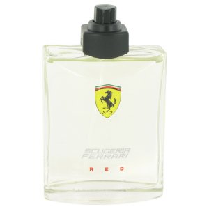 Ferrari 503225 Eau De Toilette Spray (tester) 4.2 Oz