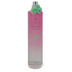 Swiss 543395 Swiss Army Eau Florale Eau De Toilette Spray (tester) By 