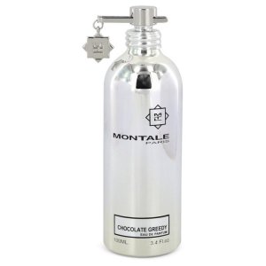 Montale 552412 Chocolate Greedy Eau De Parfum Spray (unisex Tester) By