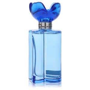 Oscar 557264 Oscar Blue Orchid Eau De Toilette Spray (tester) By