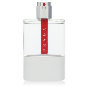 Prada 557222 Luna Rossa Eau Sport Eau De Toilette Spray (tester) By